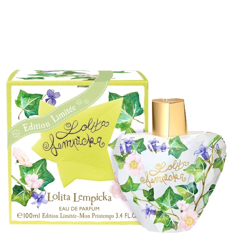 "Lolita Lempicka Mon Premier Parfum Mon Printemps 2025 – Limited Edition"