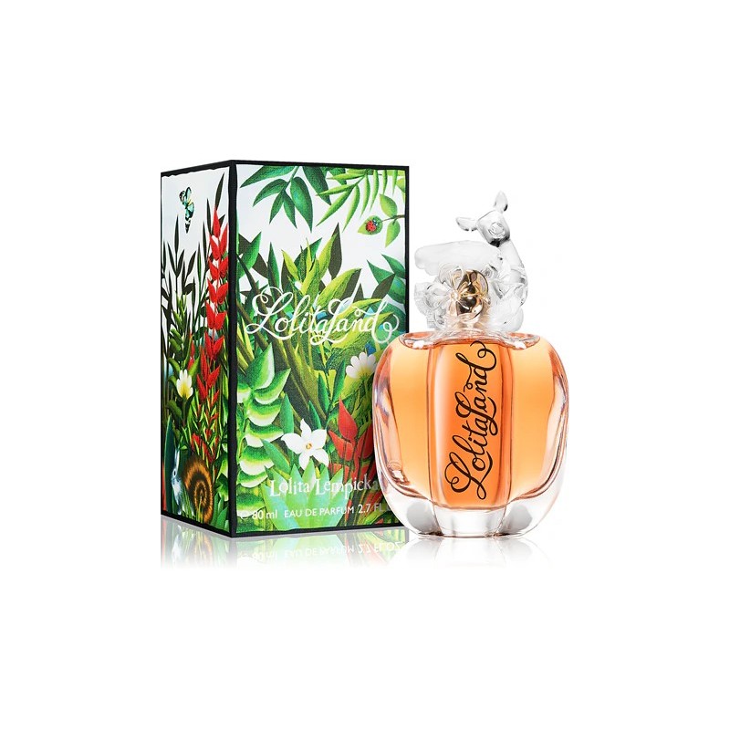 "Lolita Lempicka LolitaLand Eau de Parfum | Fruity Floral Perfume"