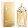 "Mugler Alien Goddess: A sunny, vanilla, bergamot, floral."