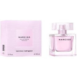 "Narciso Rodriguez Narciso Poudrée EDP: Velvety Musc, Floral & Woody Fragrance"