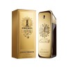 "Paco Rabanne 1 Million Parfum: A salty, leather, solar, amber."