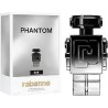 "Paco Rabanne Phantom Elixir: Intense, vanilla, lavender, woody."