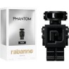 "Paco Rabanne Phantom Parfum: A warm, lavender, vanilla, vetiver."