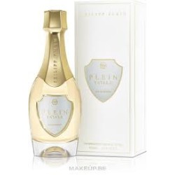 "Philipp Plein Fatale: A captivating, fruity, floral, gourmand."