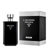 Prada L'Homme Intense is an amber woody fragrance for men that launched in 2017. It's an intensified version of the original L'H