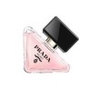 "Prada Paradoxe: A luminous, floral, amber, vibrant, modern."