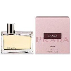 "Prada Amber: A rich, warm, resinous, patchouli, sophisticated."