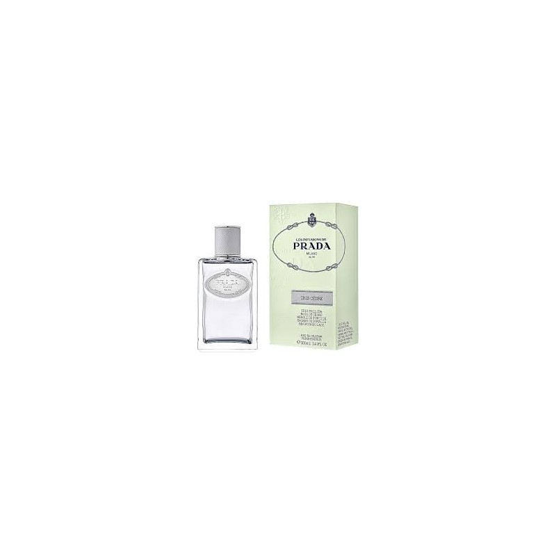"Prada Infusion d'Iris Cèdre Eau de Parfum 3.4 oz | Original Prada Perfume"