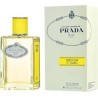 "Prada Infusion d'Ylang: A luminous, floral, warm, tropical ylang."