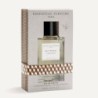 "Essential Parfums Bois Impérial EDP: A fresh, woody, vibrant."