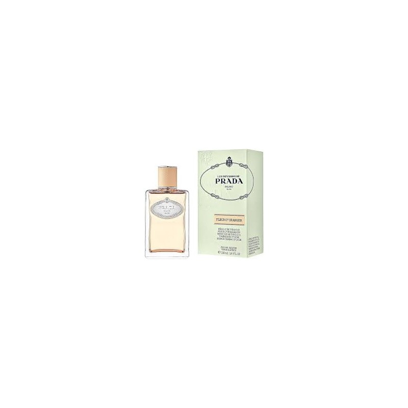 "Prada Infusion de Fleur d'Oranger EDP 3.4 oz"