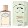 "Prada Infusion Fleur D'Oranger: A fresh, bright, orange blossom."