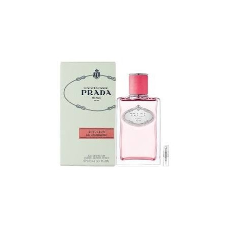 "Prada Infusion de Rhubarbe: A fresh, green, fruity, musky."