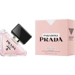 "Step into a new dimension of florality with Prada Paradoxe Virtual Flower Eau de Parfum, a groundbreaking fragrance for women l