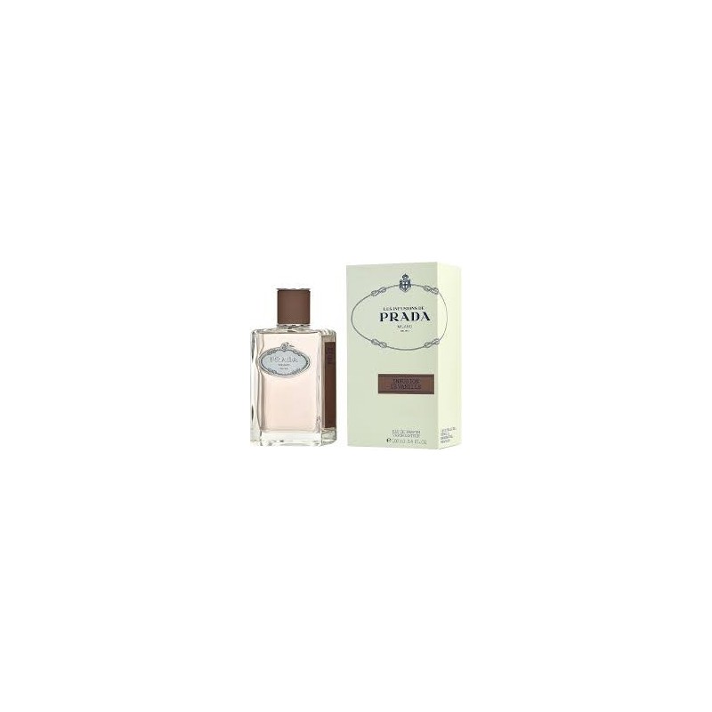 "Prada Infusion de Vanille Eau de Parfum 3.4 oz | Original Prada Perfume"