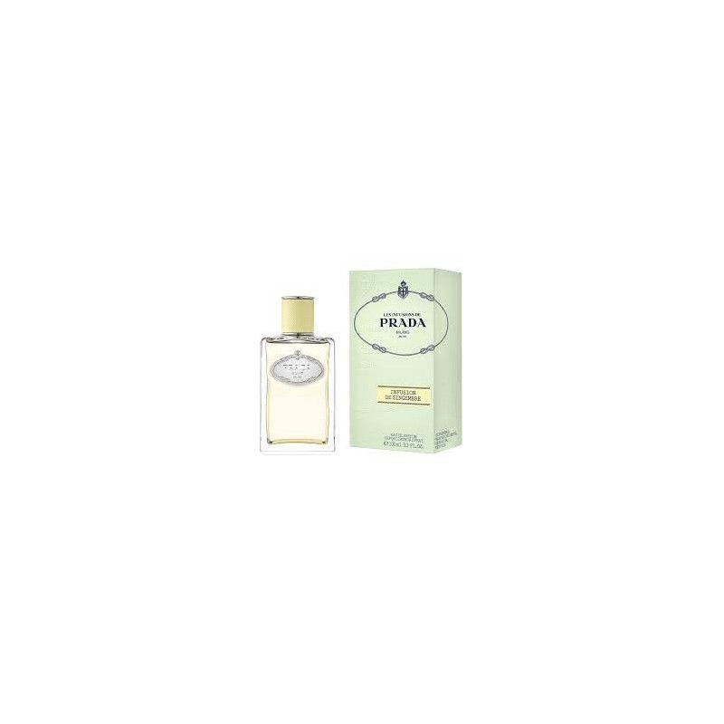 "Prada Infusion de Gingembre Eau de Parfum 3.4 oz | Original Prada Perfume"