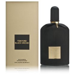 "Tom Ford Black Orchid: A dark, spicy, earthy, luxurious, iconic."