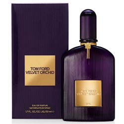"Tom Ford Black Orchid Velvet: A luxurious, dark, gourmand, rich."