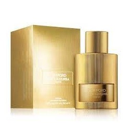 "Tom Ford Costa Azzurra Parfum: A deeper, woody, amber, intense."