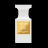 "Tom Ford Eau de Soleil Blanc: A crisp, citrus, floral, coco."