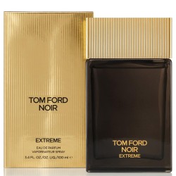 "Tom Ford Noir Extreme Parfum: Rich, warm, spicy, woody, gourmand."