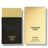 "Tom Ford Noir Extreme: A warm, spicy, gourmand, woody amber."