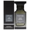 "Tom Ford Oud Wood: A rich, exotic, woody, smoky, oud."