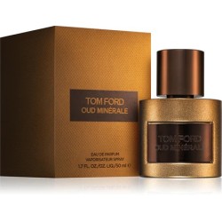 "Tom Ford Oud Minérale: A salty, marine, woody, mineral, oud."