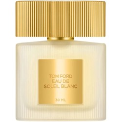 Tom Ford Eau De Soleil Blanc Women: The freshness of bitter orange and pistachio meets the warmth of ylang-ylang and coconut. A