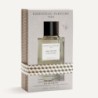 "Essential Parfums Mon Vetiver: An earthy, woody, fresh vetiver."