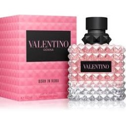 "Valentino Donna Born In Roma: A modern, floral, vanilla, woody."