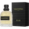 "Valentino Uomo Coral: A vibrant, fruity, woody, fresh."