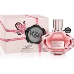 "V&R Flowerbomb Nectar Intense: A sweet, warm, floral, gourmand."
