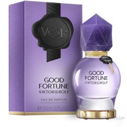 "Viktor & Rolf Good Fortune: A mystical, captivating white floral."