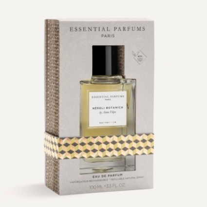 "Essential Parfums Neroli Botanica: A fresh, green, bright neroli."