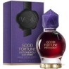 "Viktor & Rolf Good Fortune Elixir Intense: Dark, rich, mystical."