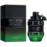 "V&R Spicebomb Night Vision EDT: A fresh, green, spicy, dark."