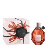 "Viktor & Rolf Flowerbomb Tiger Lily: A tropical, solar, floral, mango."