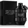 "V&R Spicebomb Dark Leather: A deep, smoky, spicy, rich leather."