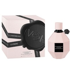 "V&R Flowerbomb Extreme: A rich, intense, sweet floral explosion."