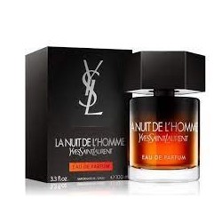 "YSL La Nuit de L'Homme Le Parfum: A dark, spicy, oriental."