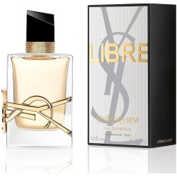 "YSL Libre: A bold, floral, lavender, orange blossom scent."