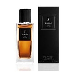 "YSL Tuxedo EDP: A warm, spicy, patchouli, amber, sophisticated."