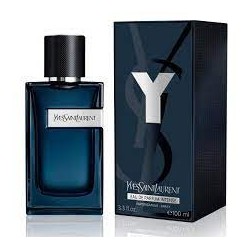 Discover YSL Y EDP Intense. Fresh, woody, ultimate modern fragrance.