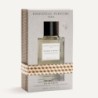 "Essential Parfums Orange X Santal: A fresh, citrus, warm sandalwood."