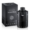 "Azzaro Most Wanted Intense: A powerful, woody, amber, coffee."