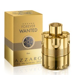 Experience the seductive power of Azzaro Wanted Forever Elixir. A captivating blend of juicy raspberry, aromatic cardamom, and r
