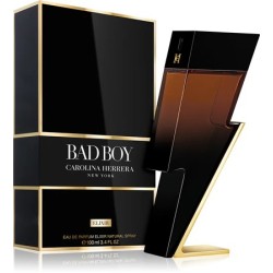 "CH Bad Boy Elixir: A dark, smoky, amber, woody, intense."