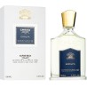 "Creed Erolfa: A fresh, marine, citrus, woody, adventurous."