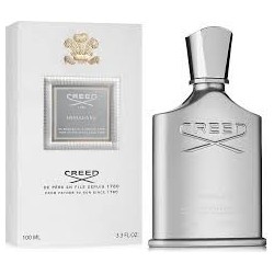"Creed Himalaya: A fresh, woody, citrus, adventurous scent."